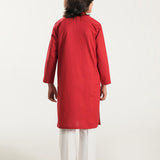 Kurta With Embroidery (FBSK-797)
