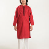 Kurta With Embroidery (FBSK-797)