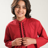 Kurta With Embroidery (FBSK-797)