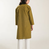 Kurta With Embroidery (FBSK-818)