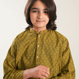 Kurta With Embroidery (FBSK-818)