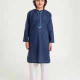Kurta With Embroidery (FBSK-865)