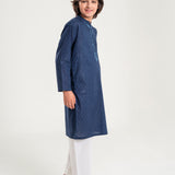 Kurta With Embroidery (FBSK-865)