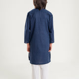 Kurta With Embroidery (FBSK-865)
