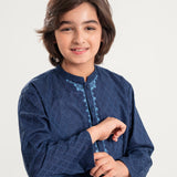 Kurta With Embroidery (FBSK-865)