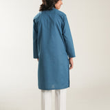 Kurta With Embroidery (FBSK-876)