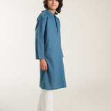 Kurta With Embroidery (FBSK-876)
