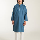 Kurta With Embroidery (FBSK-876)