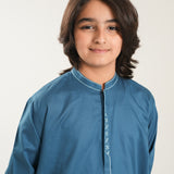 Kurta With Embroidery (FBSK-876)