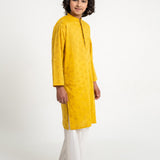 Embroidered Kurta (FBSK-877)