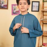 Embroidered Kurta & Shalwar (FBSK-929)