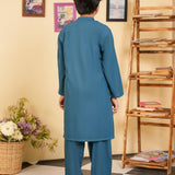 Embroidered Kurta & Shalwar (FBSK-929)