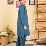 Embroidered Kurta & Shalwar (FBSK-929)