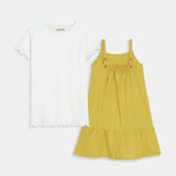 Casual Dress With T Shirt (Set Of 2) (GBFT-02)