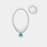 Necklace & Bracelet (GBN-168)