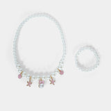 Necklace & Bracelet (GBN-175)