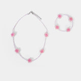 Necklace & Bracelet (GBN-177)