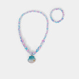 Necklace & Bracelet (GBN-179)