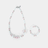Necklace & Bracelet (GBN-180)