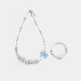 Necklace & Bracelet (GBN-181)