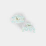 Hair Claw (Pack of 2) (GCLAW-28)