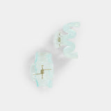 Hair Claw (Pack of 2) (GCLAW-28)