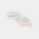 Hair Claw (Pack of 2) (GCLAW-30)
