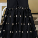 Embroidered Gharara (GCT-150)