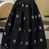 Embroidered Gharara (GCT-150)