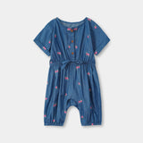 Denim Jumpsuit (GD-155)