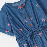 Denim Jumpsuit (GD-155)