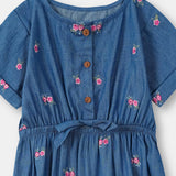 Denim Jumpsuit (GD-155)