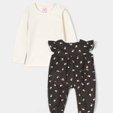 Jumpsuit & T-Shirt (GD-161)