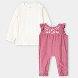 Jumpsuit & T-Shirt (GD-162)