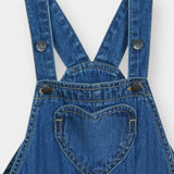Dungaree With T-Shirt (GD-170)