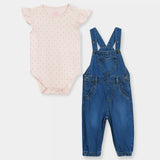 Dungaree With T-Shirt (GD-170)