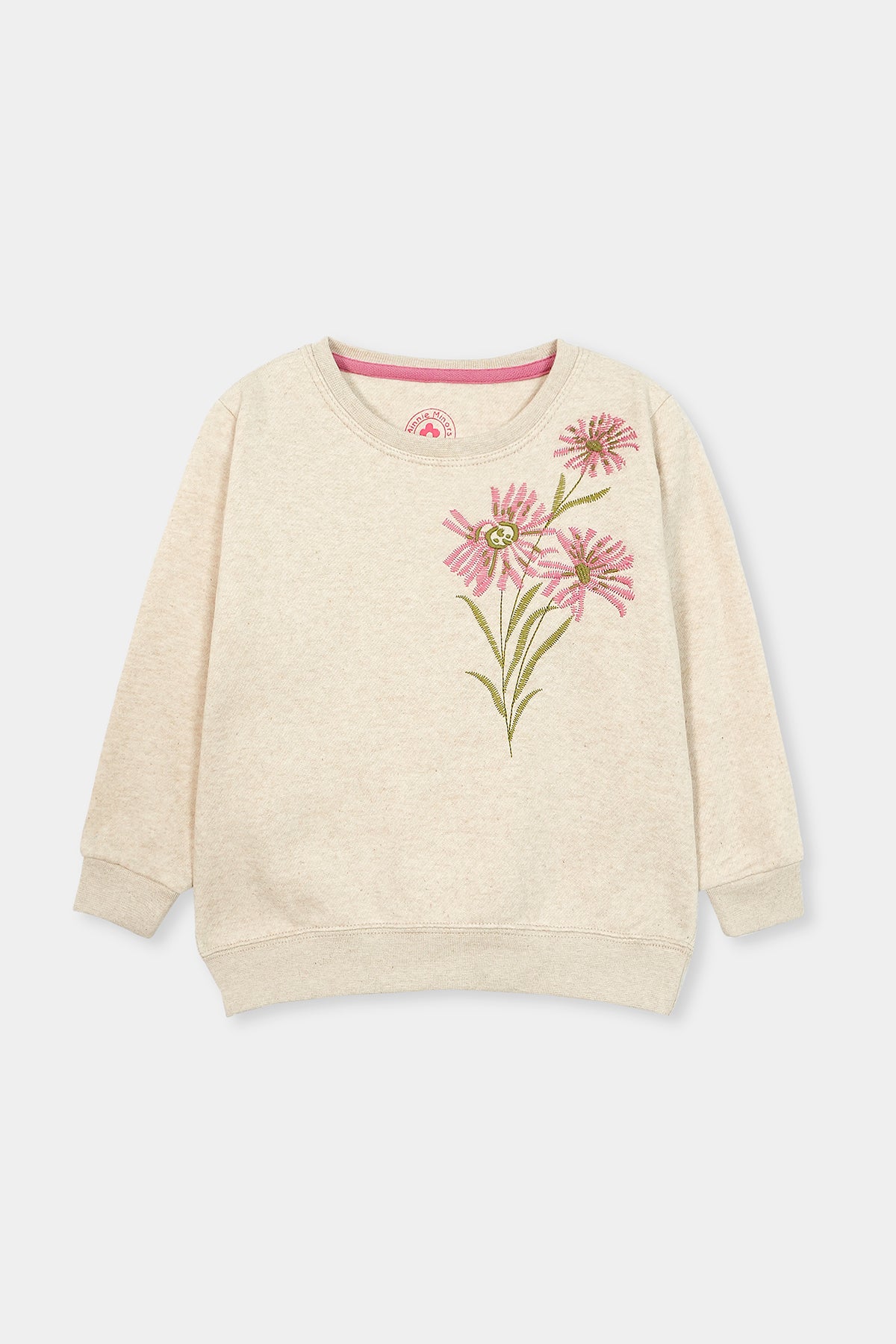 Graphic Sweatshirt (GFT155) Minnie Minors