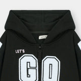 Fleece Hoodie (GFU-068)