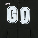 Fleece Hoodie (GFU-068)