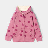 Fleece Hoodie (GFU-070)