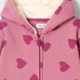 Fleece Hoodie (GFU-070)