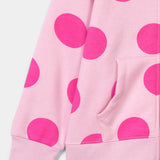Fleece Hoodie (GFU-072)