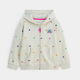 Fleece Hoodie (GFU-074)