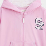 Fleece Hoddie (GFU-075)