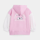Fleece Hoddie (GFU-075)