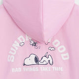 Fleece Hoddie (GFU-075)