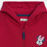 Fleece Hoodie (GFU-076)