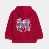 Fleece Hoodie (GFU-076)