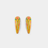 Hair Clips (Pack Of 2) (GHC-341)