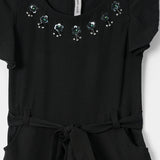 Embellished Jumpsuit (GJS-090)